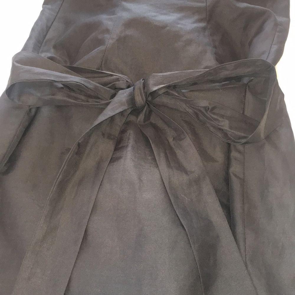 Thread Social Ruffled Cocktail Dress - Picture 4 of 5